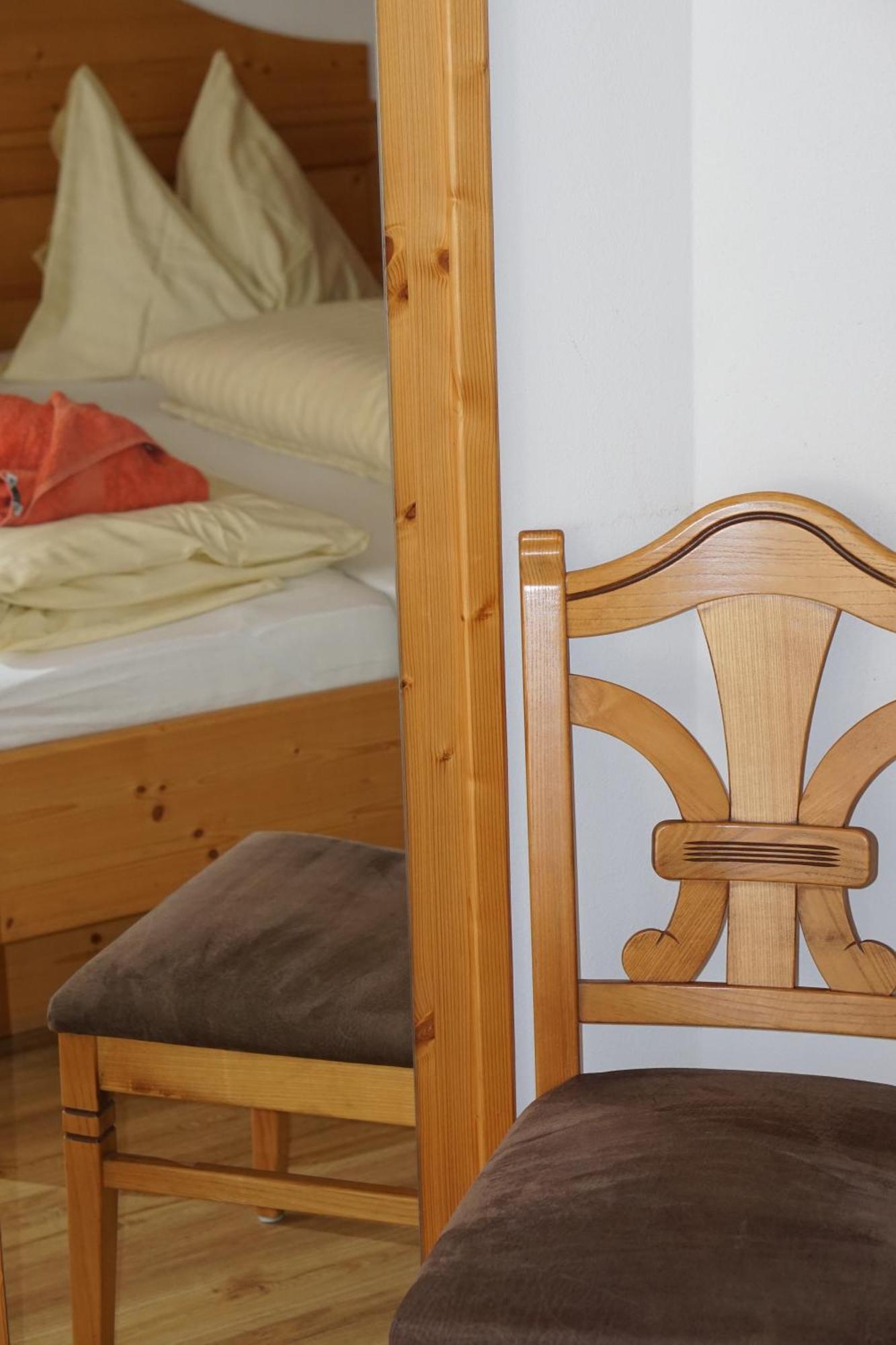 Pension & Appartements Anny Maria Alm am Steinernen Meer Eksteriør billede