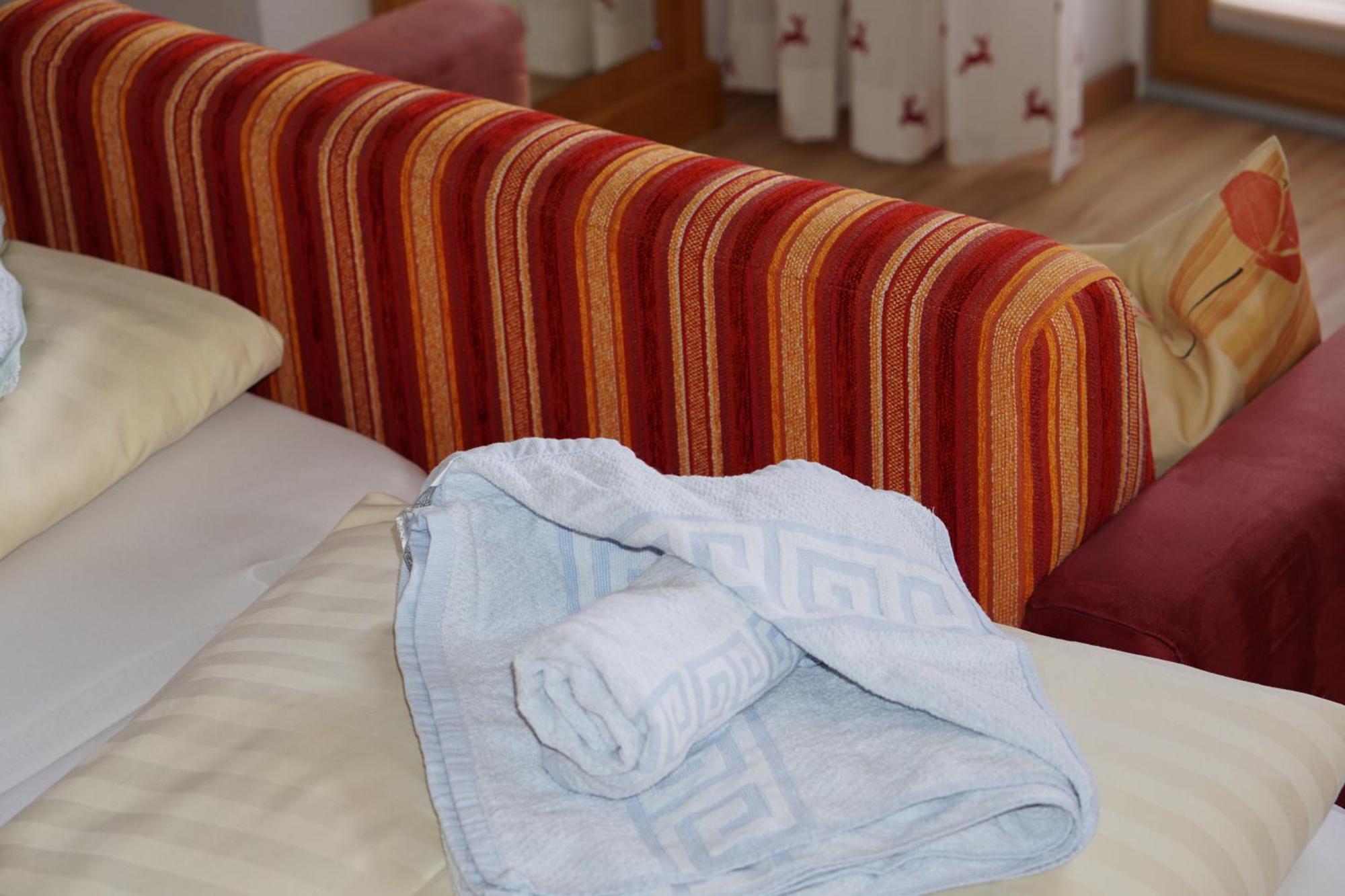 Pension & Appartements Anny Maria Alm am Steinernen Meer Eksteriør billede