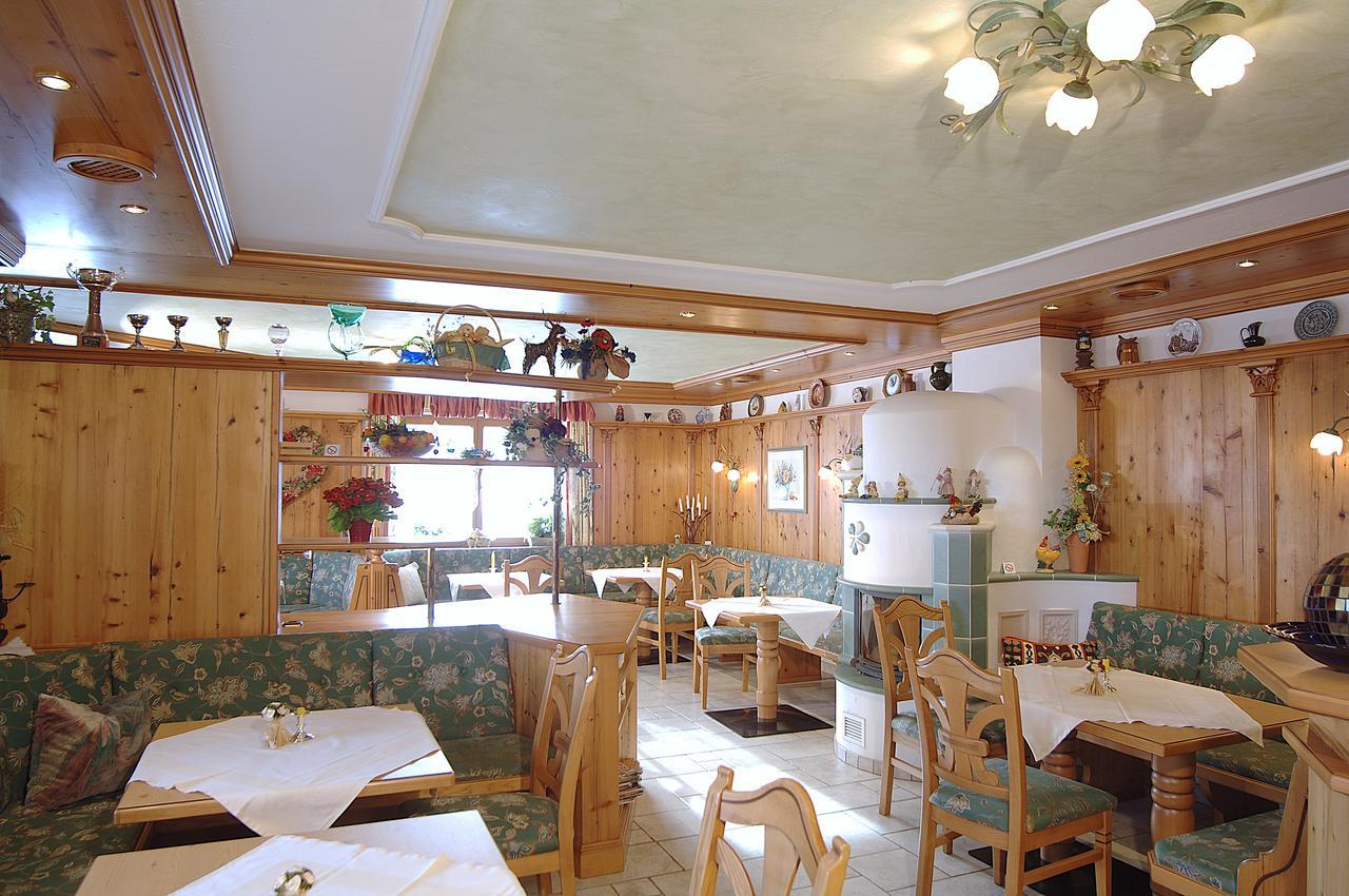 Pension & Appartements Anny Maria Alm am Steinernen Meer Eksteriør billede