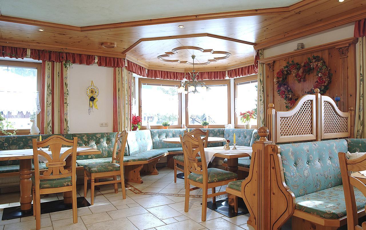 Pension & Appartements Anny Maria Alm am Steinernen Meer Eksteriør billede
